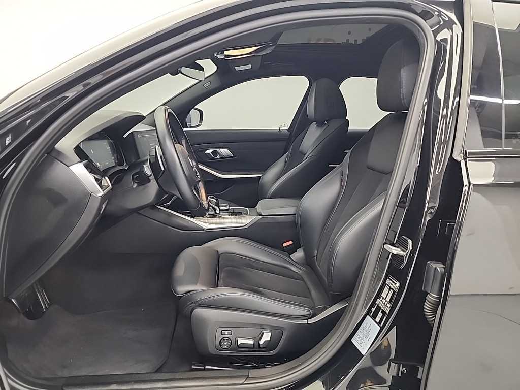 BMW 3 series - Vista 11