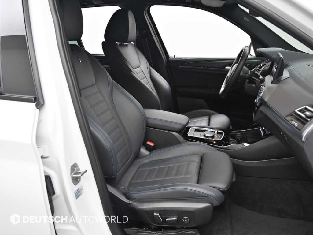 BMW iX3 - Vista 10