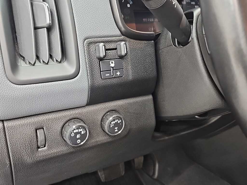 Chevrolet ?Colorado 2021 Negro - Importación desde Corea - HF Imports Iquique - Foto 17