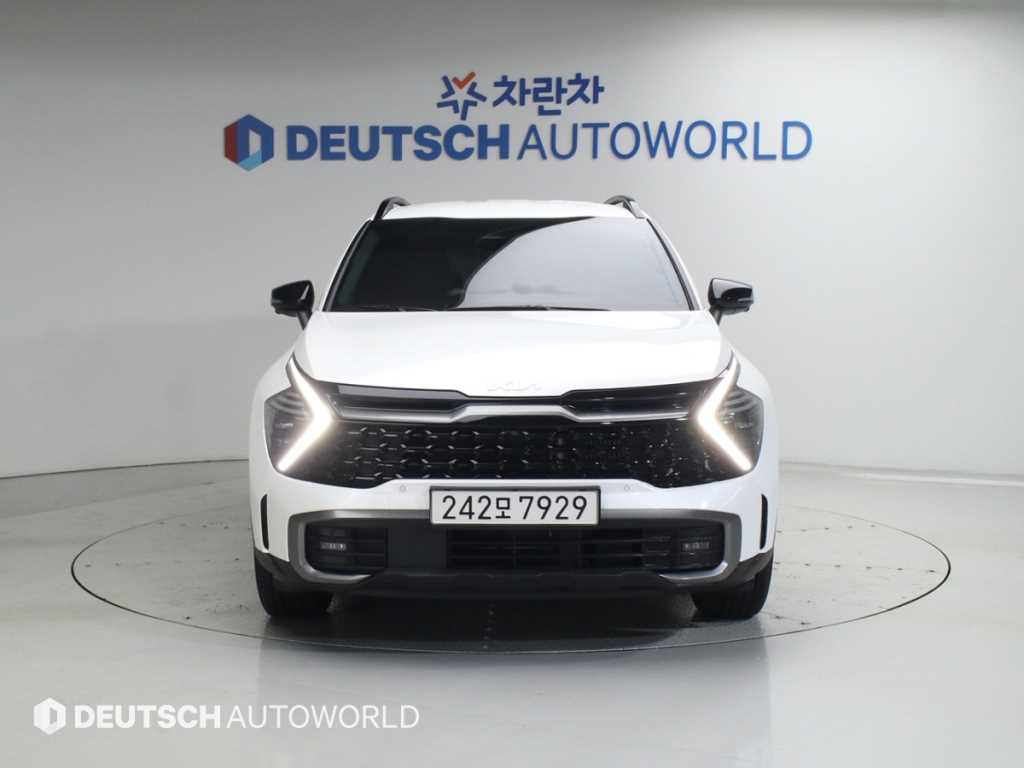 KIA Sportage - Vista 3