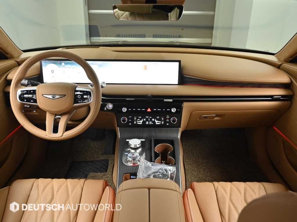 Genesis G80 - Vista 7
