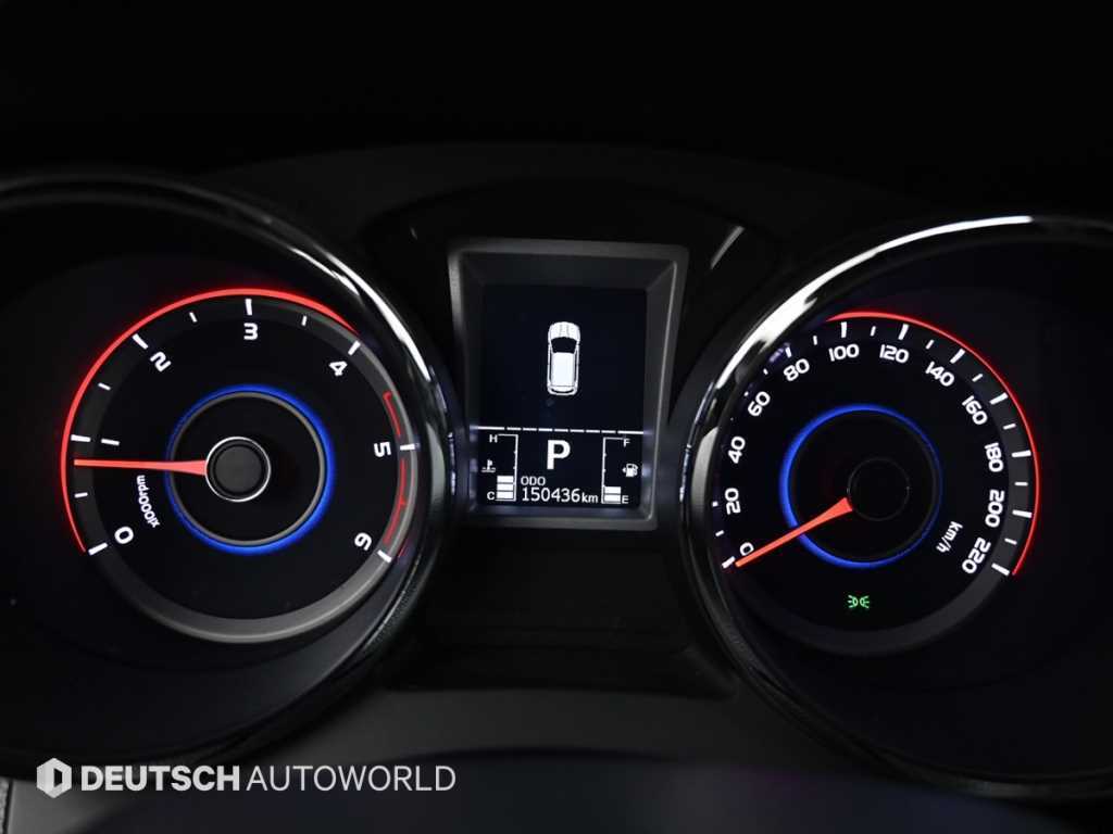 Ssangyong Tivoli - Vista 8