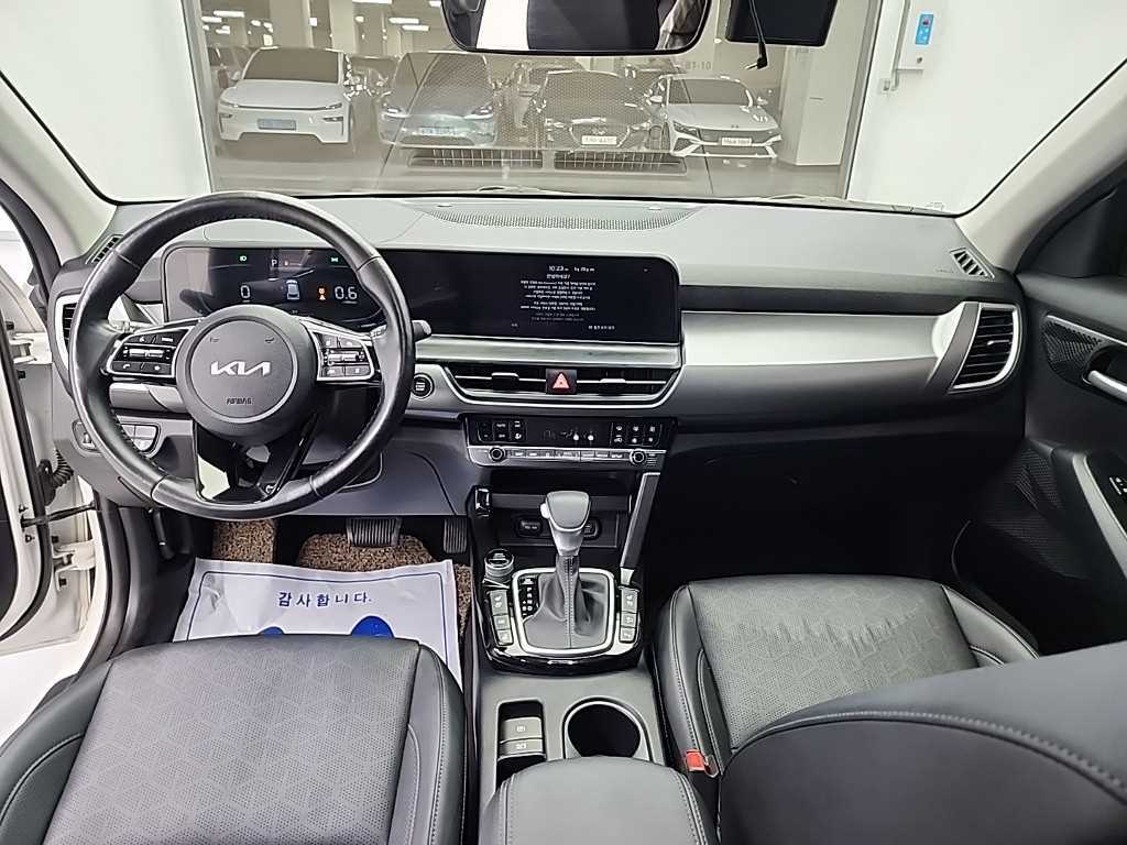 KIA Seltos - Vista 7