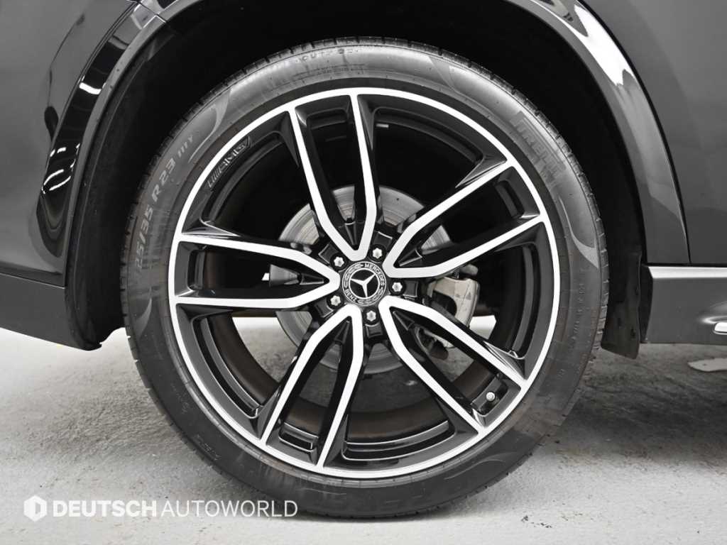 Mercedes Benz GLS Class - Vista 5