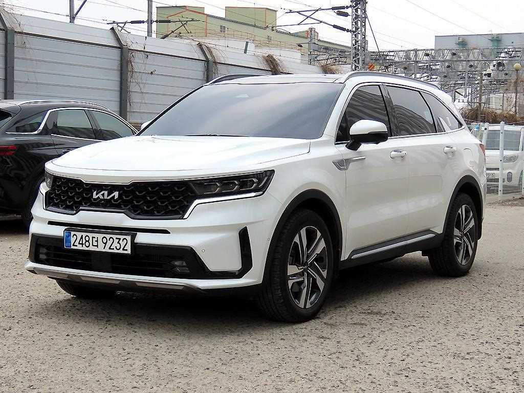 KIA Sorento - Vista 2