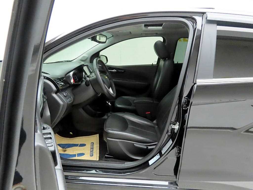 Chevrolet Spark 2017 Negro - Importación desde Corea - HF Imports Iquique - Foto 13