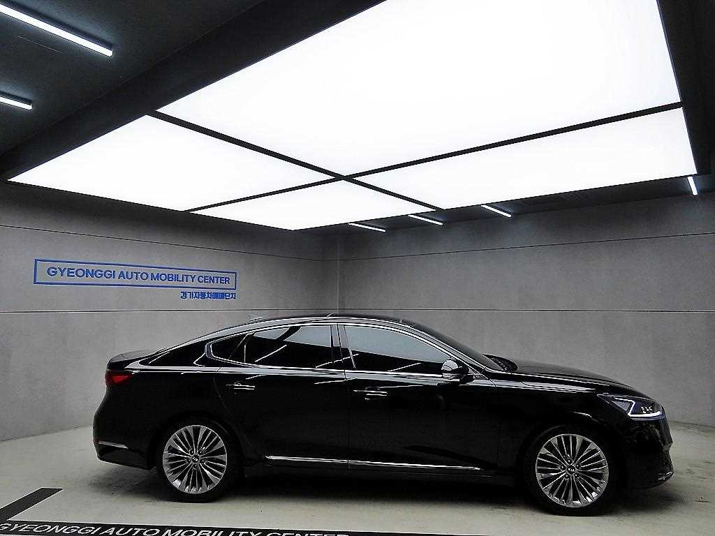 KIA K7 - Vista 2
