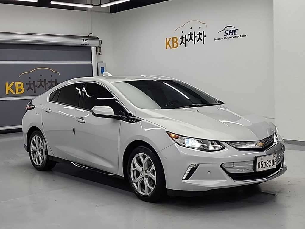 Chevrolet Bolt - Vista 4