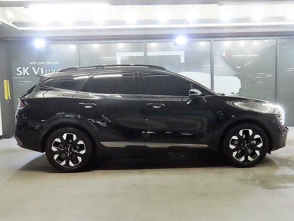 KIA Sportage - Vista 3
