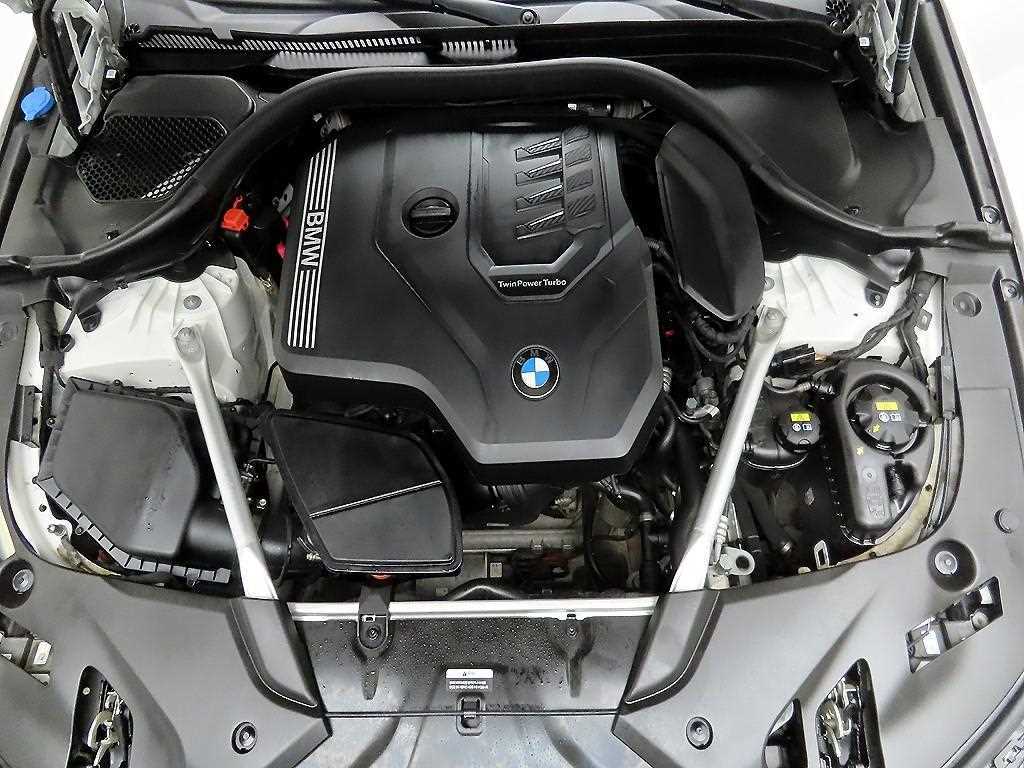 BMW 5 Series 2022 Blanco - Importación desde Corea - HF Imports Iquique - Foto 20
