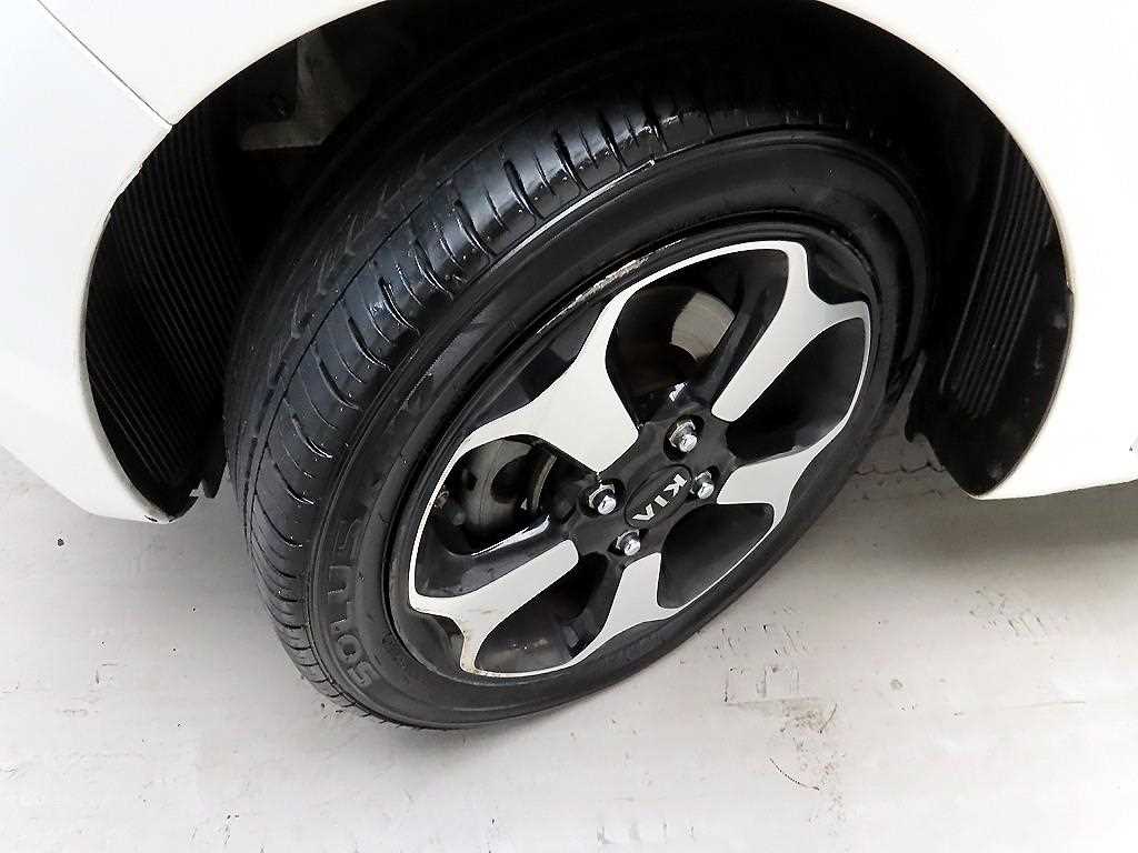 KIA Ray 2016 Blanco - Importación desde Corea - HF Imports Iquique - Foto 19
