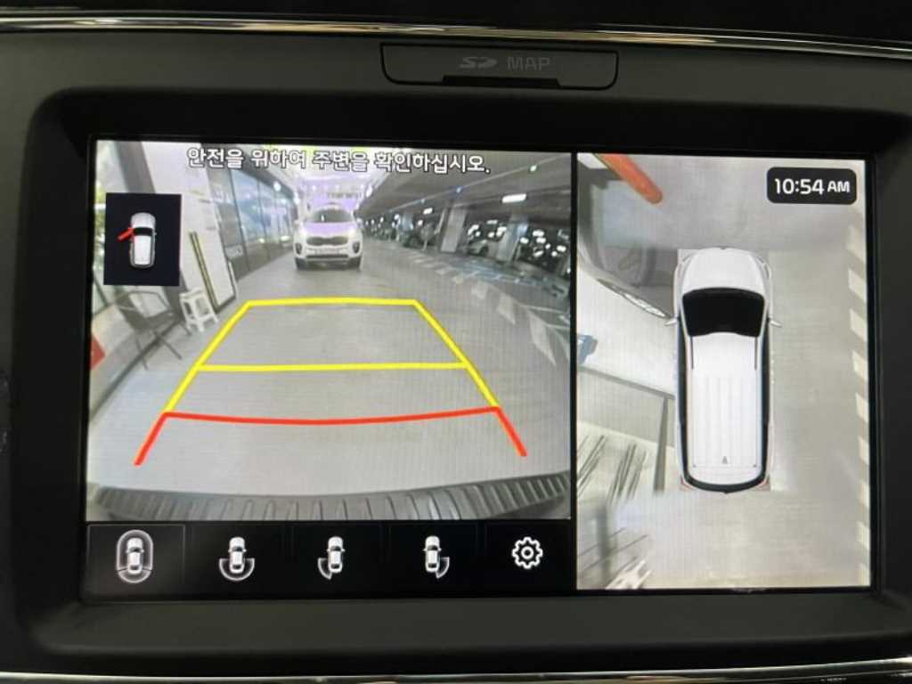KIA Carnival 2019 Gris - Importación desde Corea - HF Imports Iquique - Foto 17