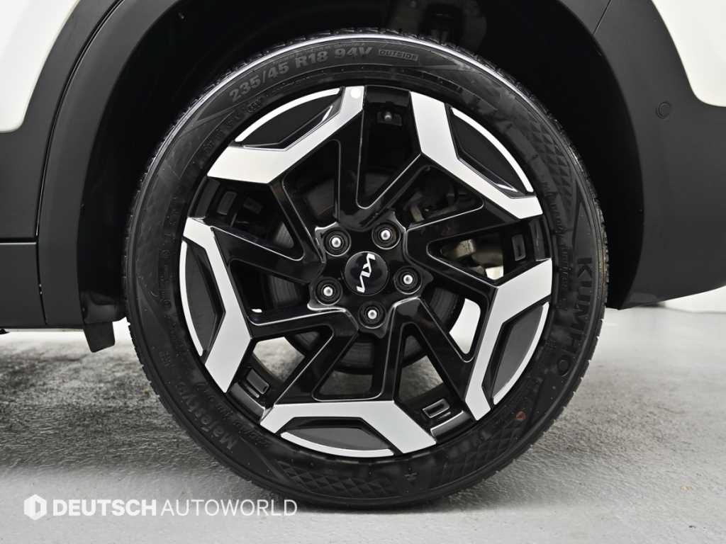 KIA Seltos 2023 Blanco - Importación desde Corea - HF Imports Iquique - Foto 19