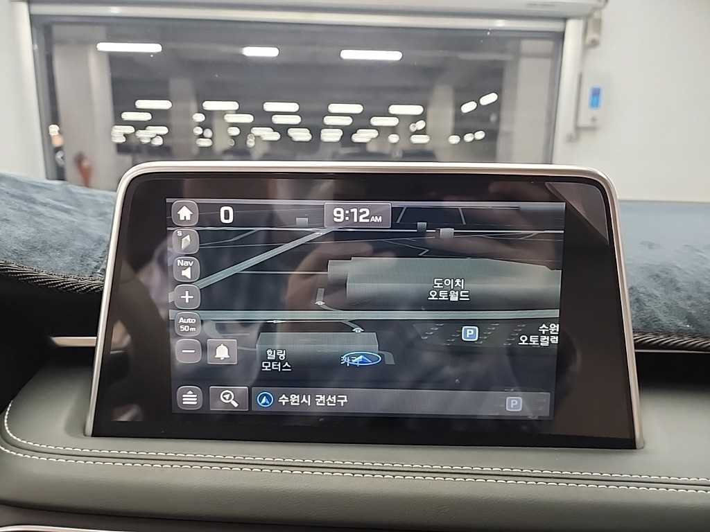 Genesis G70 2019 Azul - Importación desde Corea - HF Imports Iquique - Foto 15