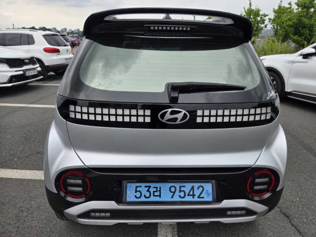 HYUNDAI Casper - Vista 2