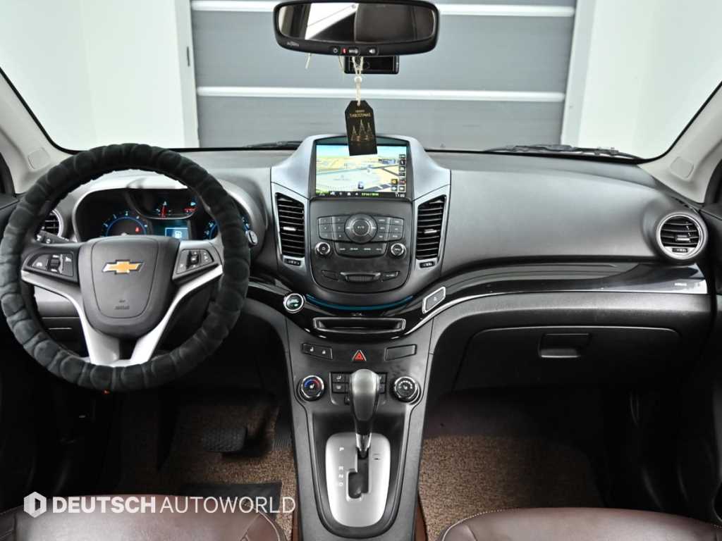 Chevrolet Orlando - Vista 7