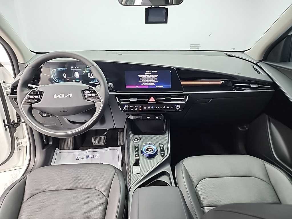 KIA Niro - Vista 7