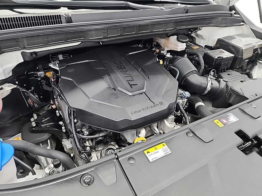 KIA Carnival - Vista 5