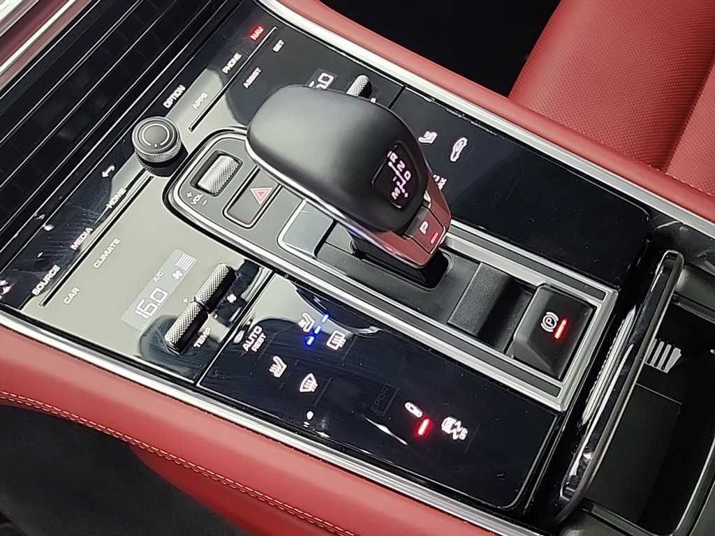Porsche Panamera - Vista 8