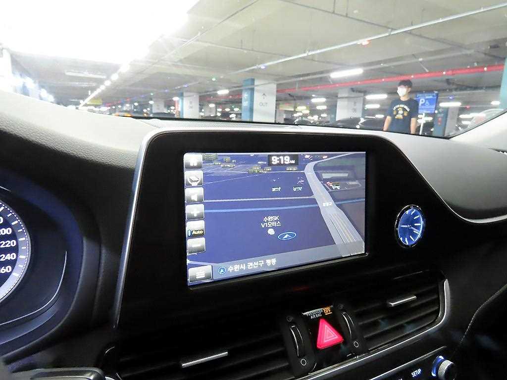 HYUNDAI Grandeur 2019 Negro - Importación desde Corea - HF Imports Iquique - Foto 15
