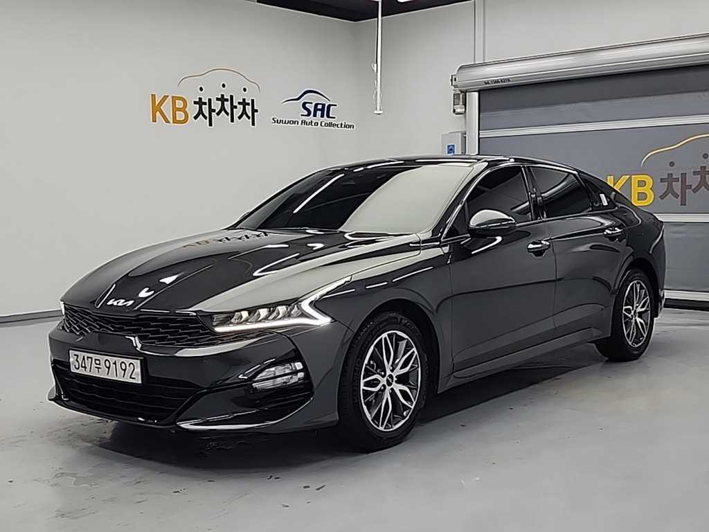 KIA K5 2023 Gris - Importación desde Corea - HF Imports Iquique - Foto 1