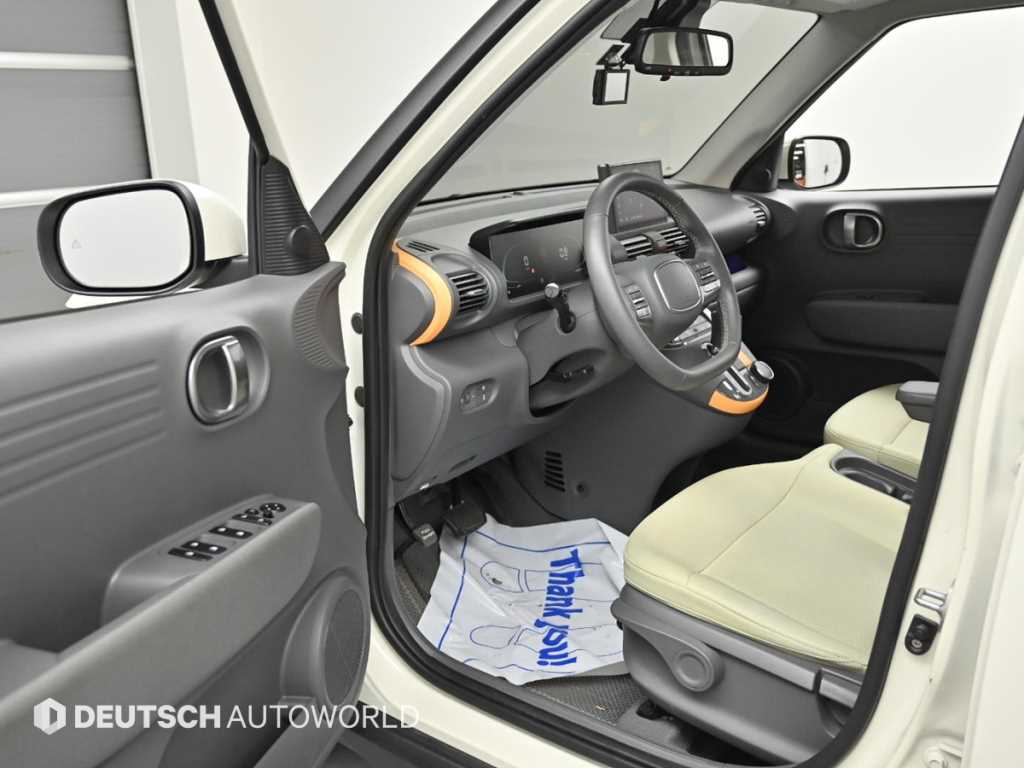 HYUNDAI Casper - Vista 11