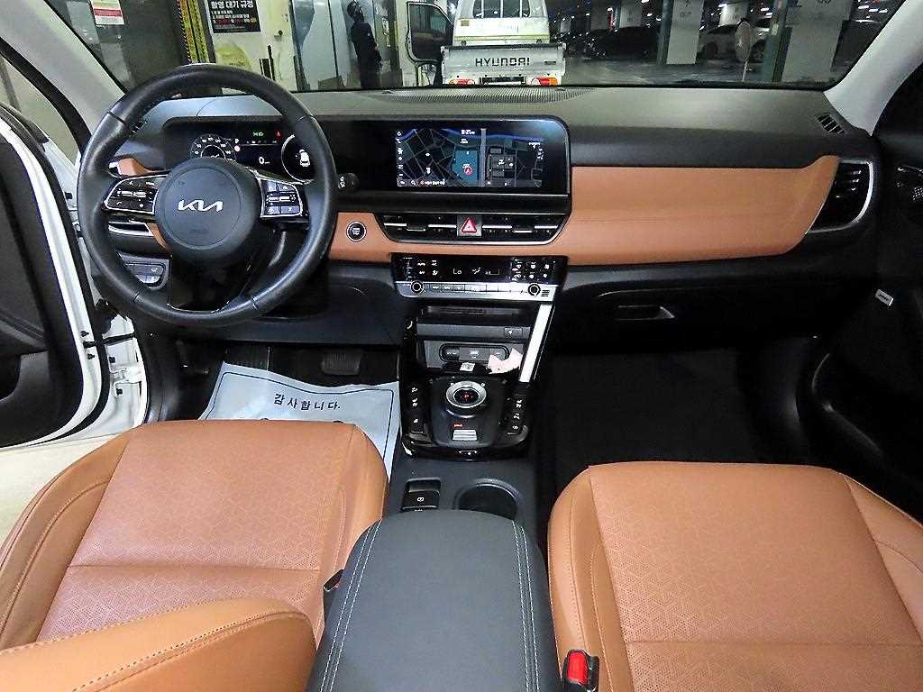 KIA Seltos - Vista 10