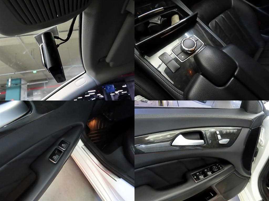 Mercedes Benz CLS Class 2016 - Importación desde Corea - HF Imports Iquique - Foto 18