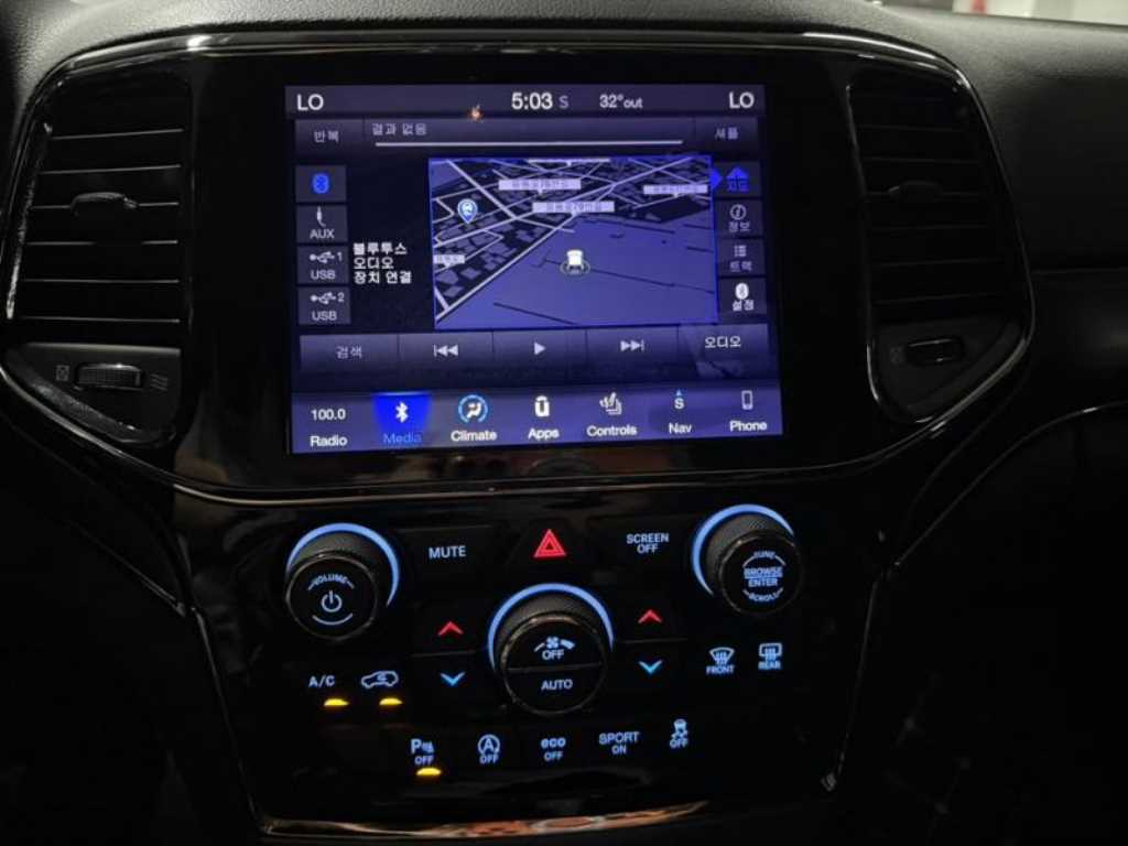 Jeep Cherokee - Vista 10