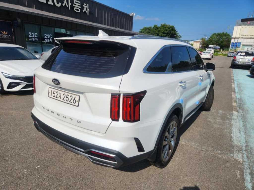 KIA Sorento - Vista 5