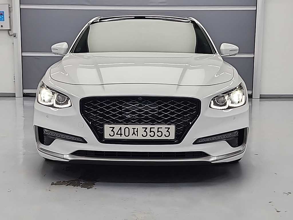 HYUNDAI Grandeur - Vista 3