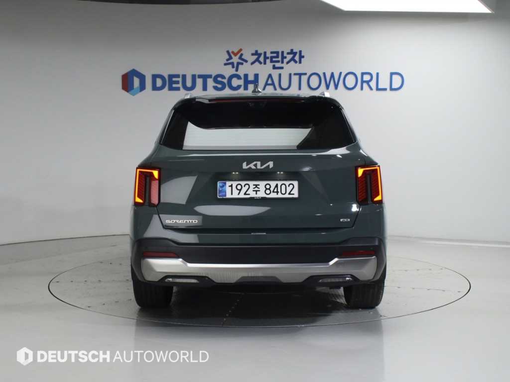 KIA Sorento - Vista 4