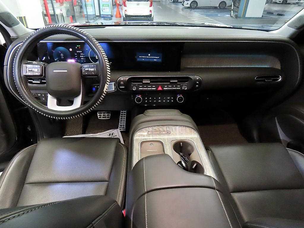 HYUNDAI Palisade - Vista 10