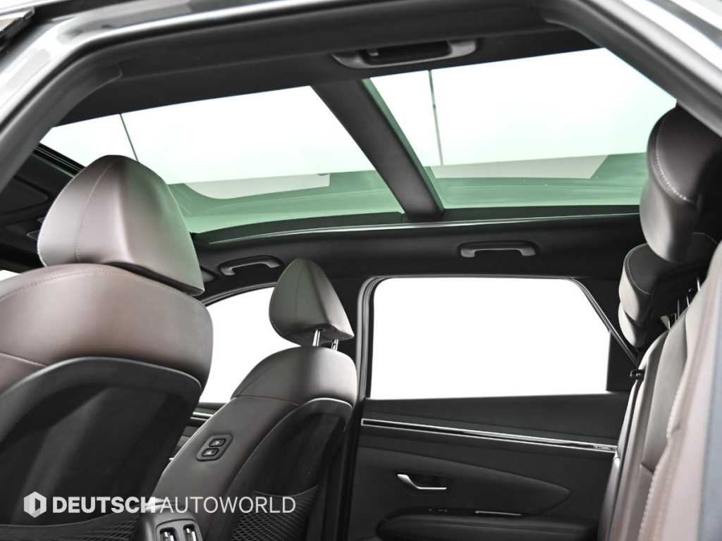 HYUNDAI Tucson 2021 Gris - Importación desde Corea - HF Imports Iquique - Foto 18