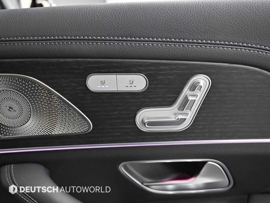 Mercedes Benz GLS Class 2024 Negro - Importación desde Corea - HF Imports Iquique - Foto 16