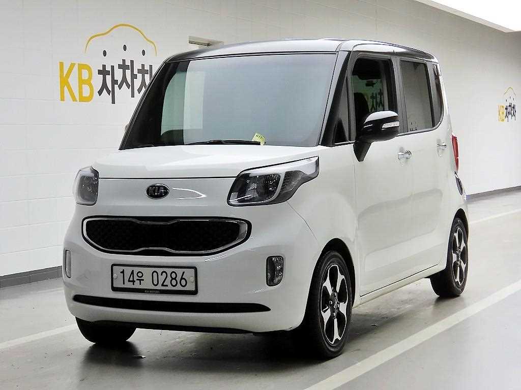 KIA Ray - Vista 2