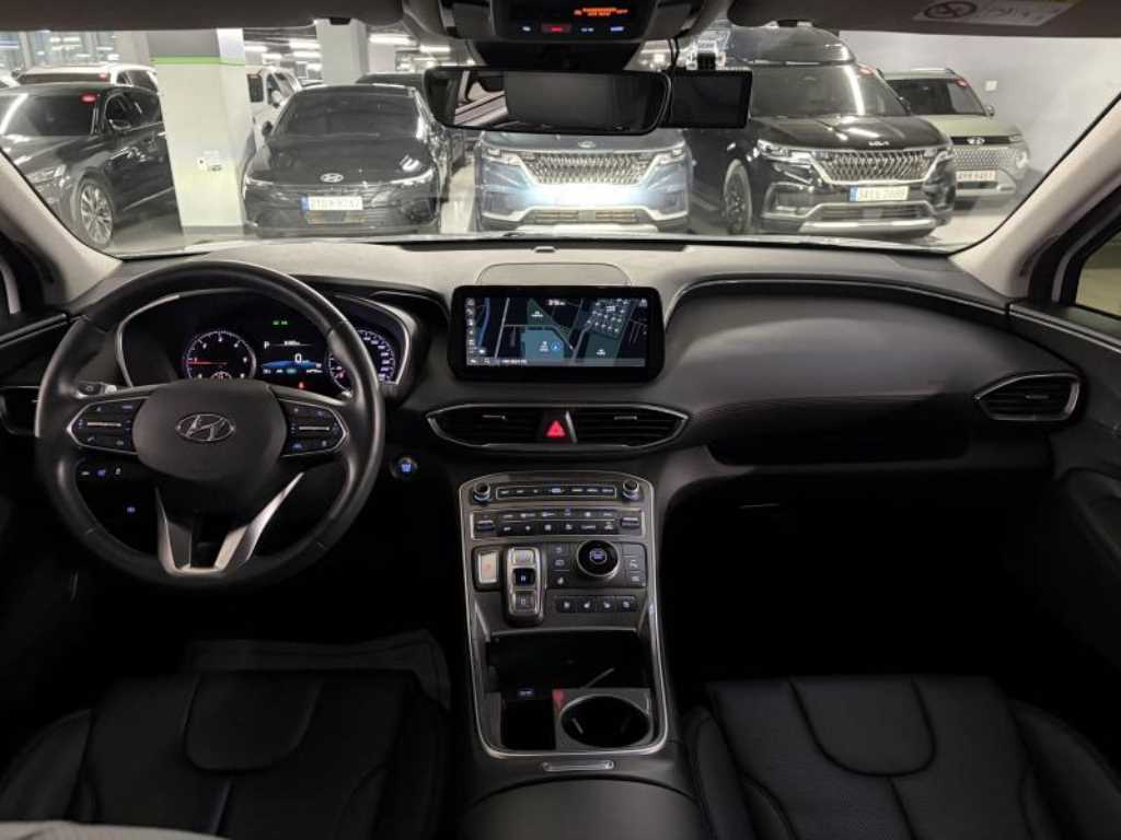 HYUNDAI Santa Fe - Vista 5