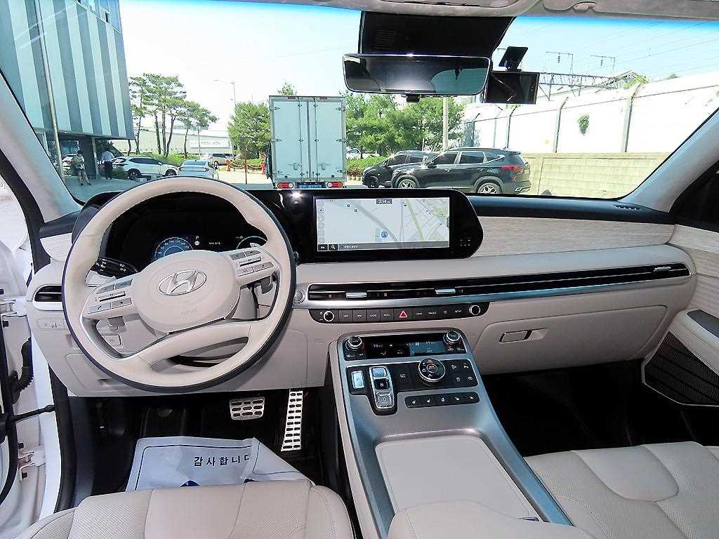 HYUNDAI Palisade - Vista 7
