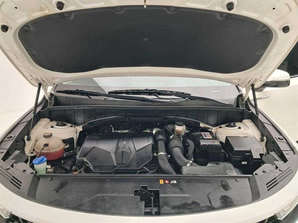 KIA Sorento 2022 Blanco - Importación desde Corea - HF Imports Iquique - Foto 18