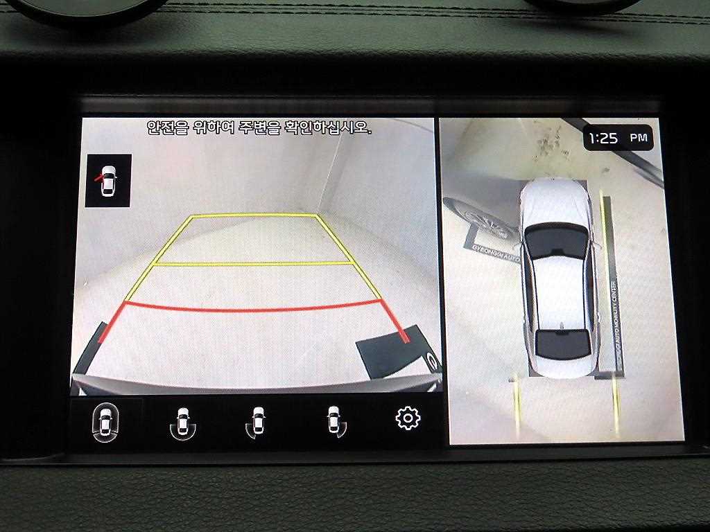 KIA K7 2019 Negro - Importación desde Corea - HF Imports Iquique - Foto 16