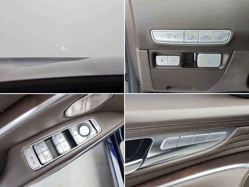KIA K9 2020 Azul - Importación desde Corea - HF Imports Iquique - Foto 17