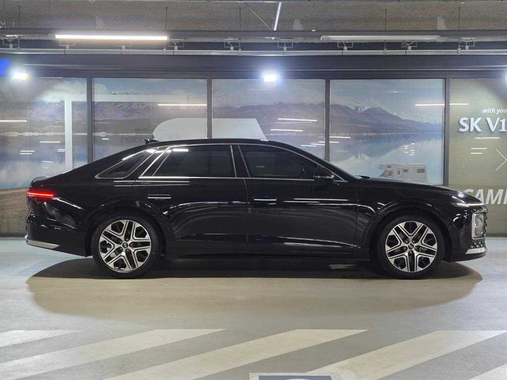 HYUNDAI Grandeur - Vista 2