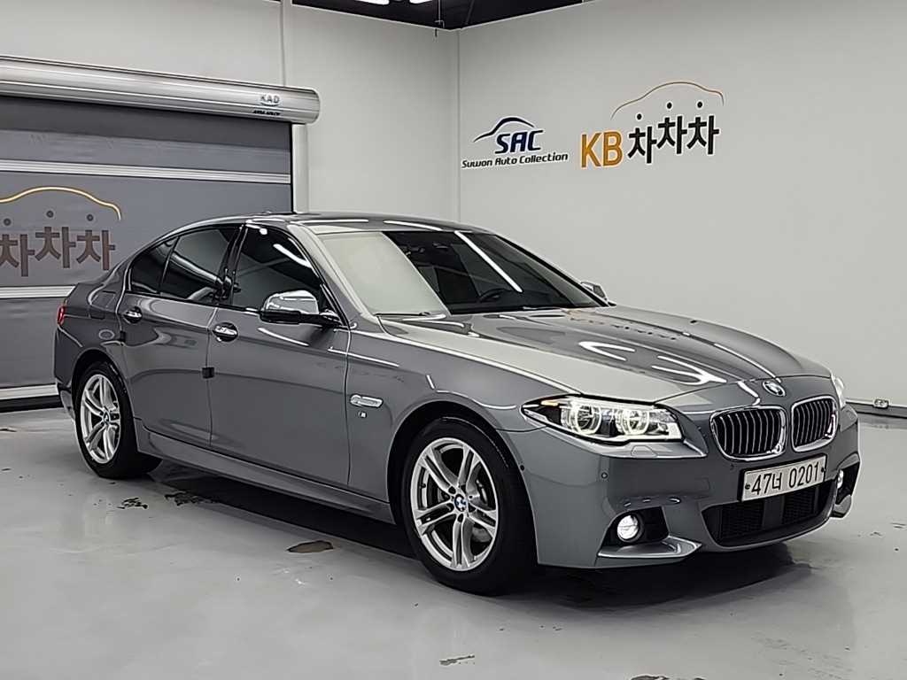 BMW 5 Series - Vista 4