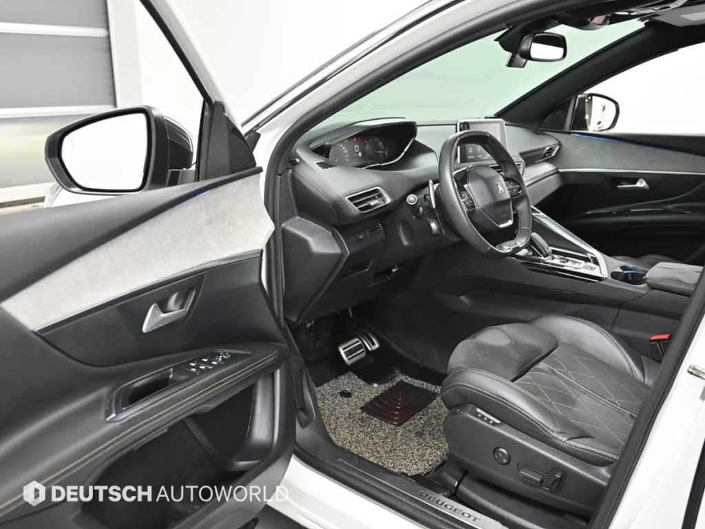 Peugeot 3008 - Vista 11