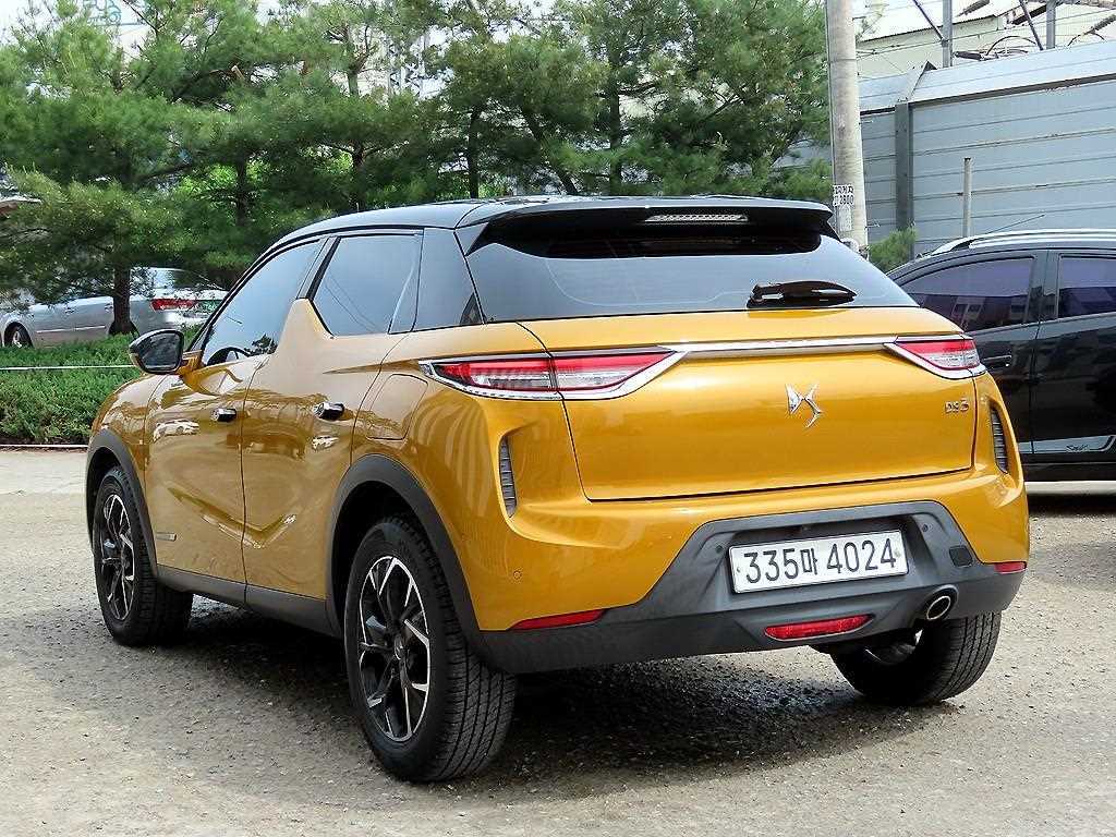 Citroen DS3 - Vista 3