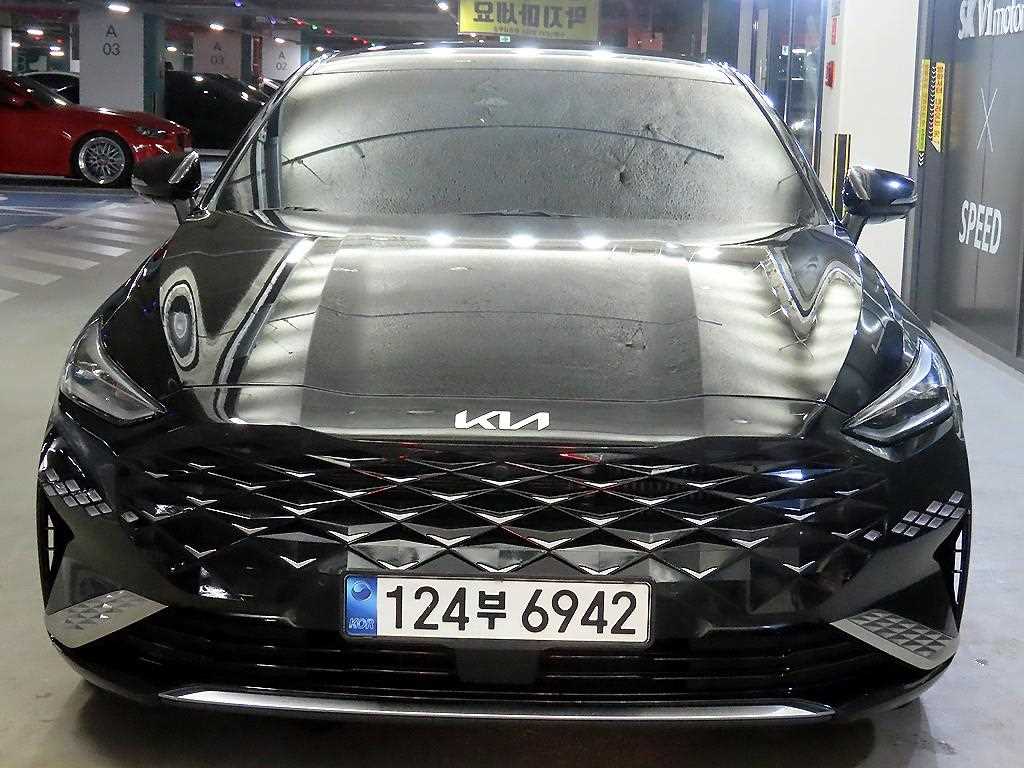 KIA K8 - Vista 2