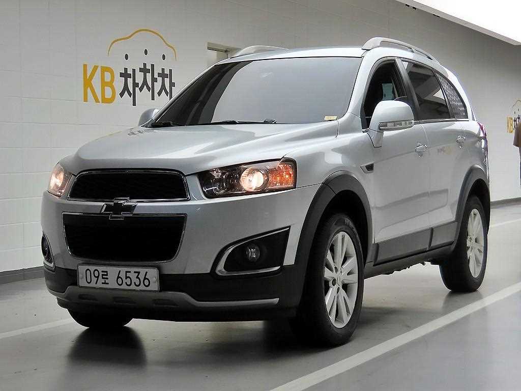 Chevrolet Captiva - Vista 2
