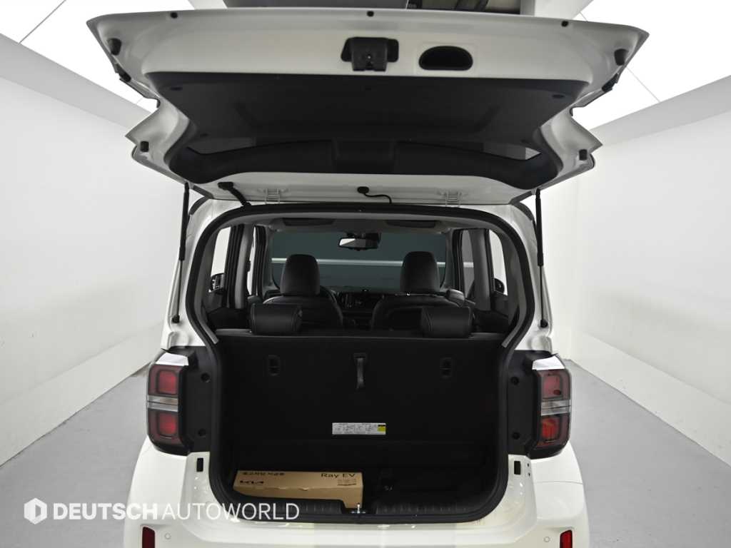 KIA Ray 2025 Blanco - Importación desde Corea - HF Imports Iquique - Foto 19