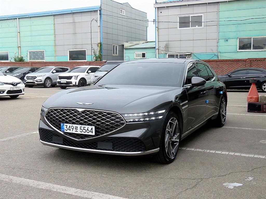 Genesis G90 2022 Gris - Importación desde Corea - HF Imports Iquique - Foto 1