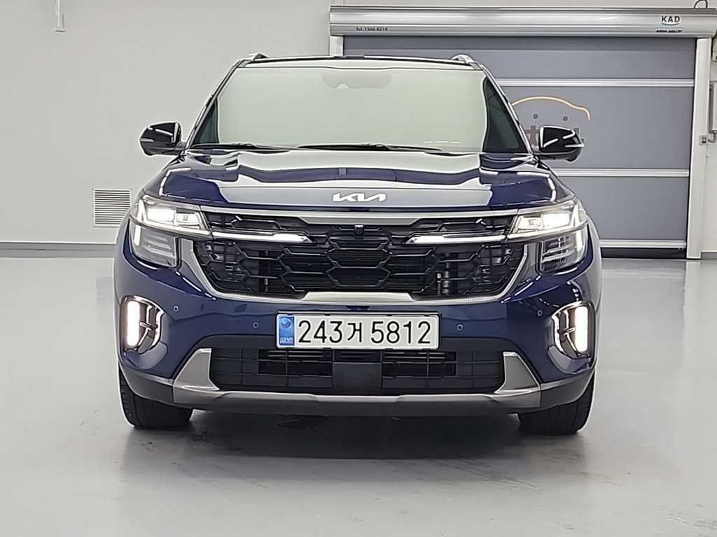 KIA Seltos - Vista 2